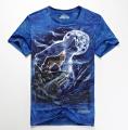 3D Tee shirt hommes